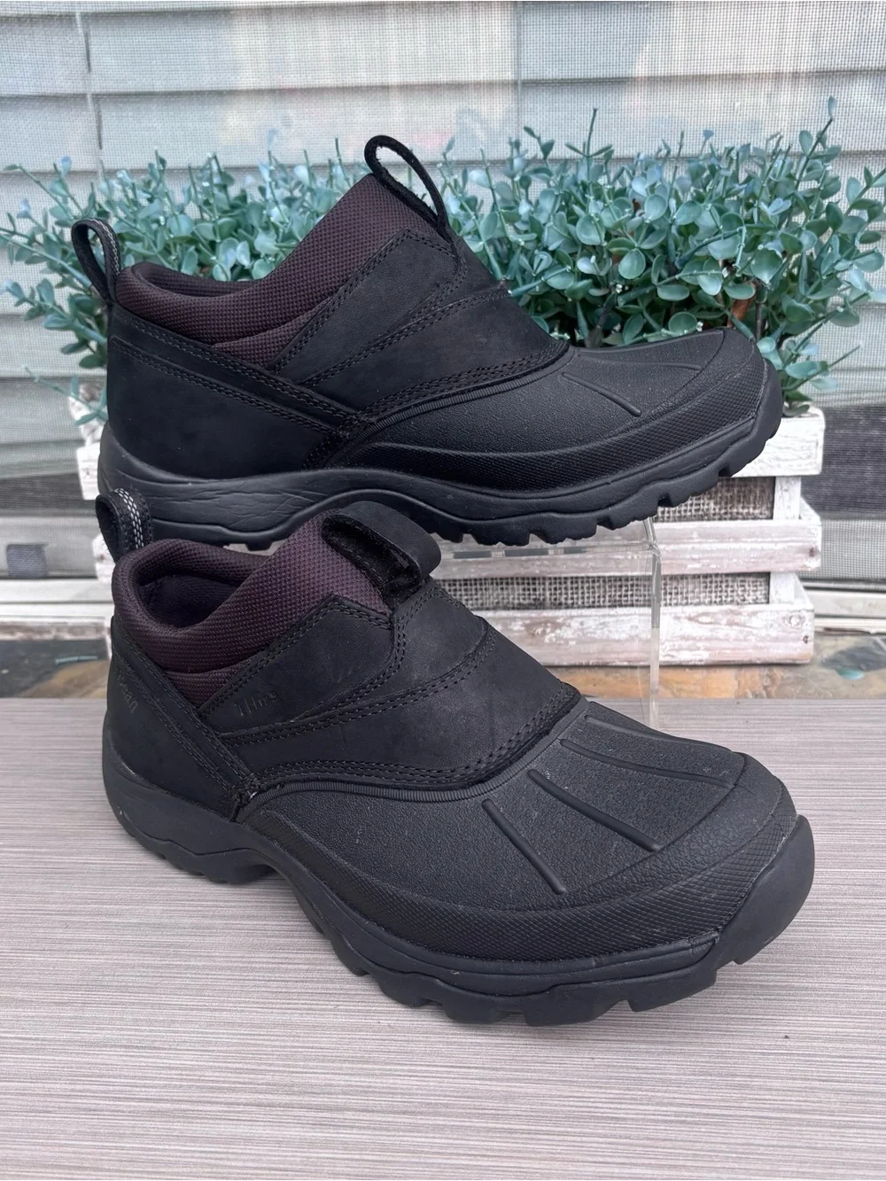 L.L.Bean Storm Chaser 5 Slip-Ons